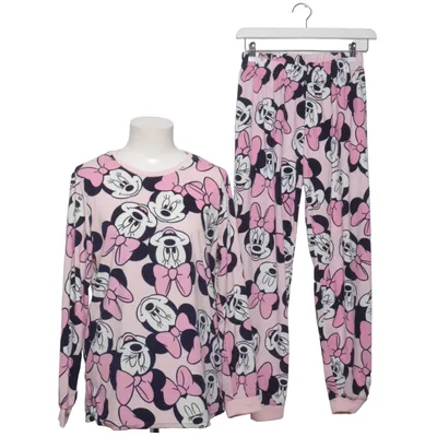 Pyjamasz (Pink, Blå, Hvid) fra Disney Polyester