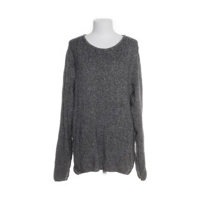 Sweater (White, Black) from Mey & Edlich Cotton, Linen