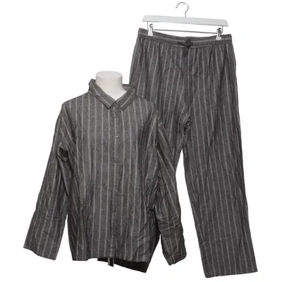 Pyjamas (Grå, Vit) från Høie of Scandinavia Bomull