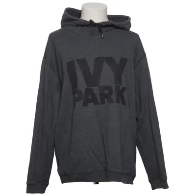 Capuchon sweater (Grijs) van Ivy Park Katoen, Polyester