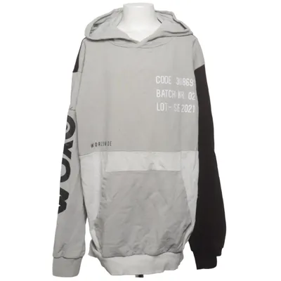 Hoodie (Gray, White, Black) from WOX Cotton