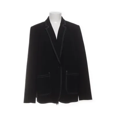Blazer (Noir) de Your Sixth Sense Élasthane, Polyester, Viscose