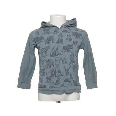 Sweat à capuche (Vert) de Pusblu Coton