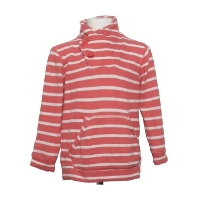 Sweatshirt (Red, White) from Kids by Lindex Cotton, Polyester