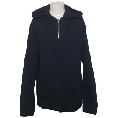 Sweatshirt (Blauw) van East West Katoen