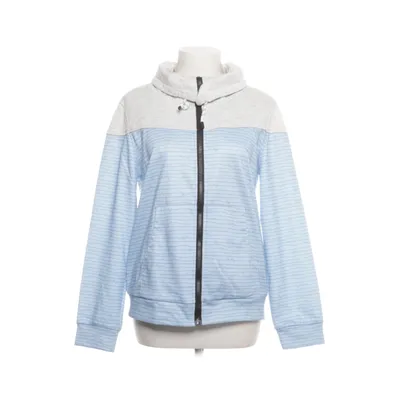 Sweatshirt (Gray, Blue) from JustFashionNow