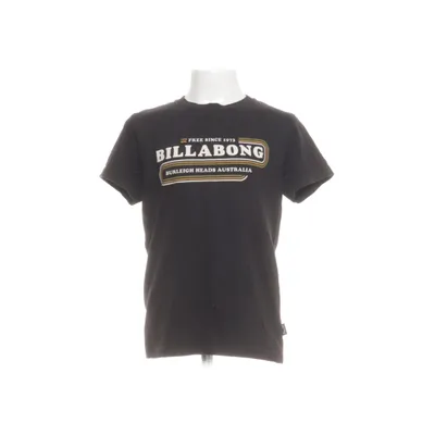 T-shirt (Zwart) van Billabong Katoen
