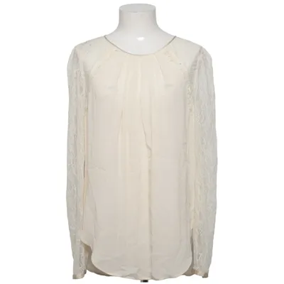 Blouse (Beige) de Daily Couture Polyamide, Viscose