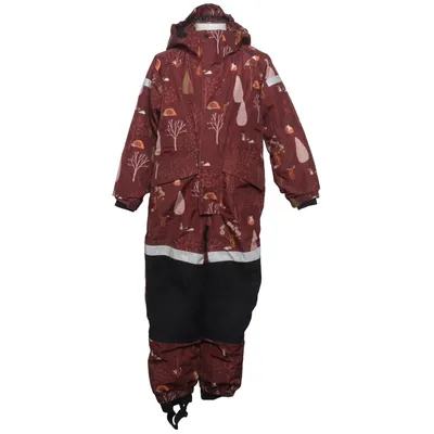 Outdoor Overall (Braun, Schwarz, Mehrfarbig) von Everest Polyamid, Polyester