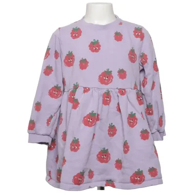 Kjole (Lilla) fra Kik Kid Bomuld