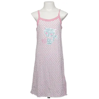 Nightgown (White, Pink, Multicolored) from Bodyzone by KappAhl Cotton