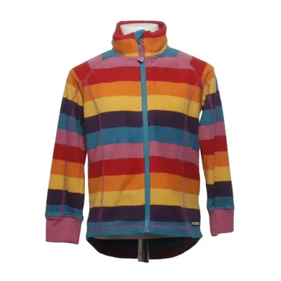 Fleecejacka (Flerfärgad) från Villervalla Polyester