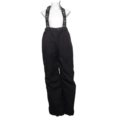 Snow pants (Black) from CMP Polyester