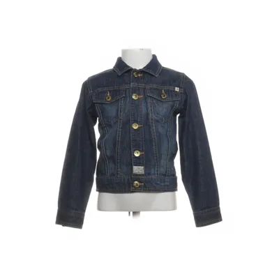 Spijkerjas (Blauw) van Mexx Katoen