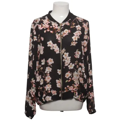 Bomberjack (Zwart, Roze, Wit) van George Elastaan, Polyester