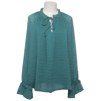 Blus (Turkos) från Evoked Vila Polyester