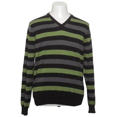 Pullover (Gray, Green, Black) from Riley Cotton