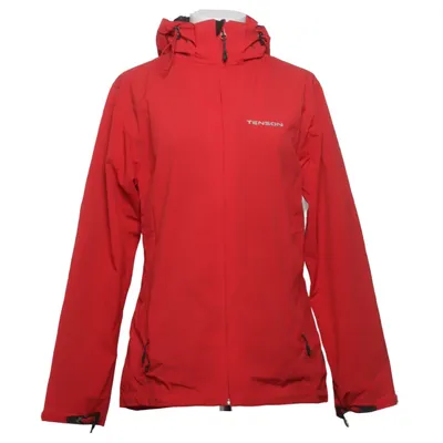 Allvädersjacka (Röd) från Tenson Elastan, Polyester