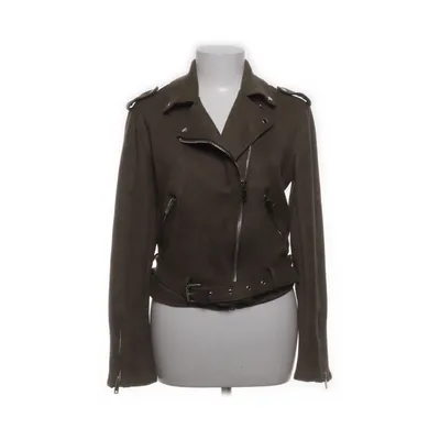 Biker jacket (Green) from Best Emilie Polyester