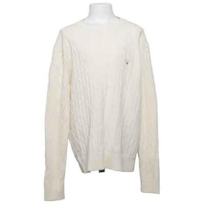 Trui (Beige) van GANT Katoen