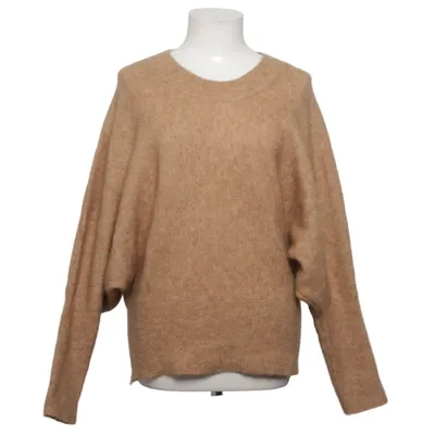 Tröja (Beige) från Cathrine Hammel Elastan, Mohair, Polyamid, Ull