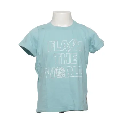 T-shirt (Flash The World) van Civiliants Elastaan, Organisch katoen