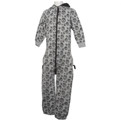 Mjukisdräkt (Grå, Svart) från Ultimate Bomull, Polyester