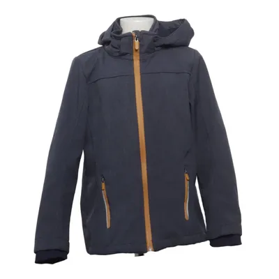Softshell jacket (Blauw) van Kids Polyester
