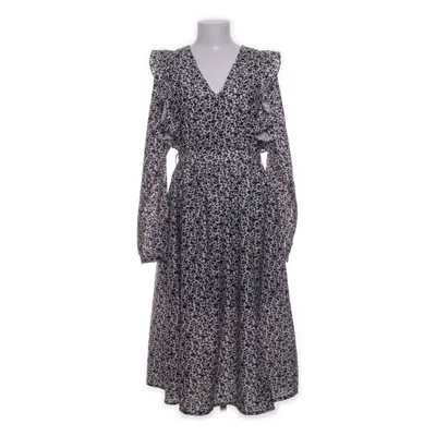 Omlottklänning (Svart, Vit, Flerfärgad) från Glamorous Polyester