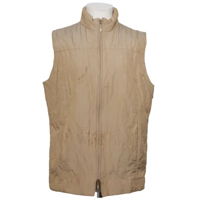 Outer vest (Beige) from Faber
