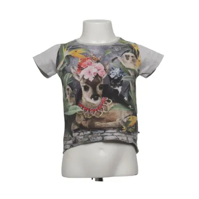 T-shirt (Risha) from Molo Cotton, Elastane