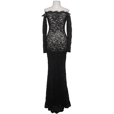Avondjurk (Lace Sequin Maxi Dress) van NA-KD Katoen, Polyamide