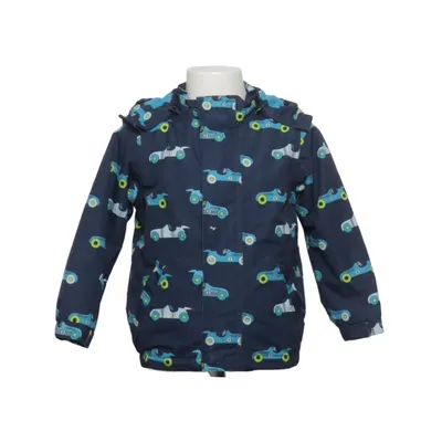 Regenjack (Blauw, Meerkleurig) van Rain Essentials Polyester