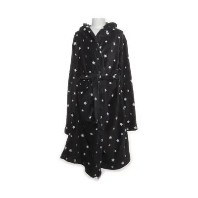 Bathrobe (Gray, White) from H&M Polyester