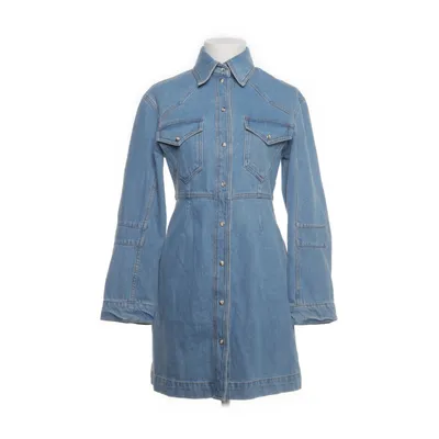 Denim dress (Blue) from Nanushka Cotton