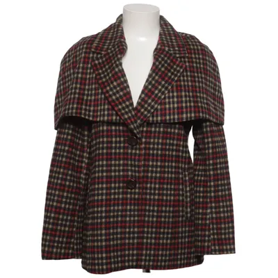 Kappa (Svart, Röd, Beige) från Yumi Polyester, Ull