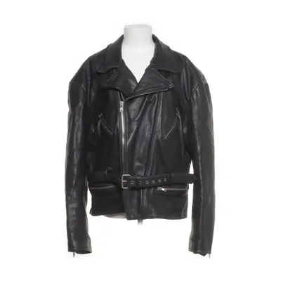 Veste en cuir (Noir) de Hein Gericke Polyester, Cuir