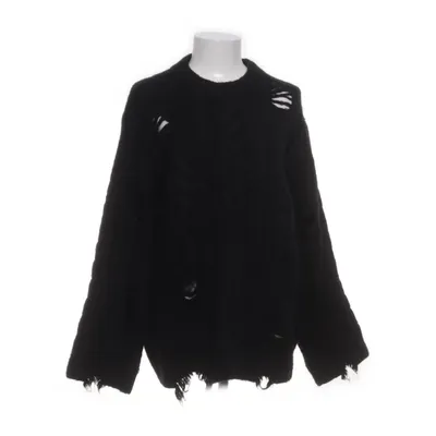 Tröja (Svart) från Holzweiler Elastan, Mohair, Polyamid, Återvunnen polyester, Ull