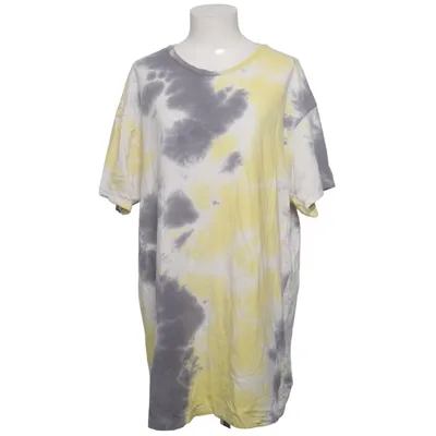 T-shirt (Gul, Grå) från Soya Fashion Bomull, Elastan