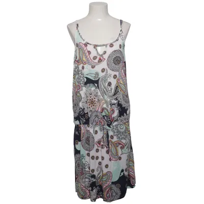 Robe (Bleu, Blanc, Multicolore) de Beach Time Viscose