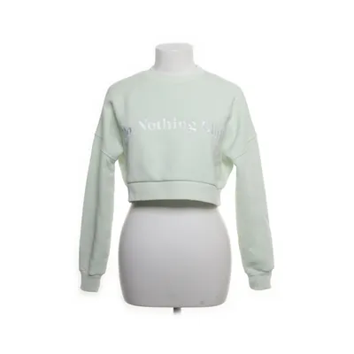 Sweatshirt (Vert) de On Vacation Coton biologique, Polyester