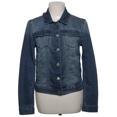 Jeansjacka (Fig. 26) från Systemaction Bomull, Elastan, Polyester