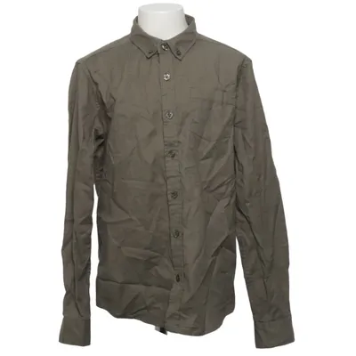 Chemise (Vert) de D.M.D by Denim Day Coton, Élasthane