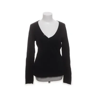 Farfarströja (Svart) från Cache Cache Angora, Bomull, Polyamid, Viskos