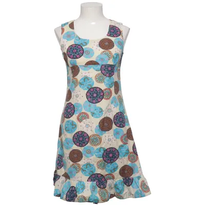 Dress (Beige, Multicolored) from Leona