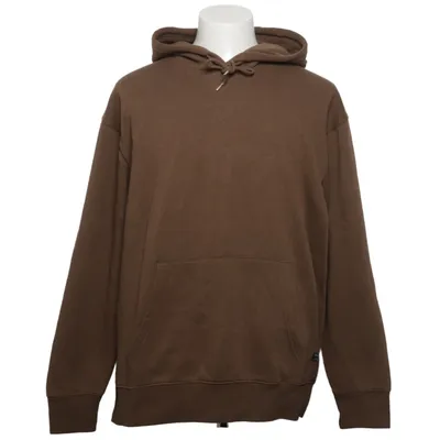 Hoodie (Brown) from Jack & Jones Cotton, Polyester