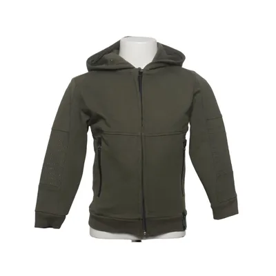 Hoodie (Green) from Cope Recycled cotton, Recycled polyester