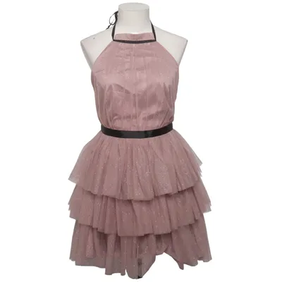 Cocktail dress (Pink) from Emo Cotton, Polyester, Viscose