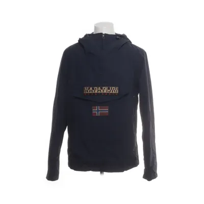 Anorak (Blå) fra Napapijri Polyamid, Polyester