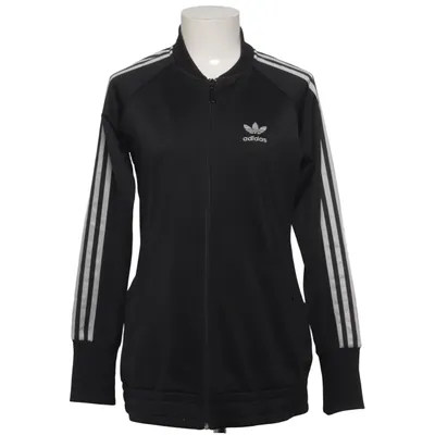 Trainingsjacke (Schwarz) von Adidas Originals Polyester